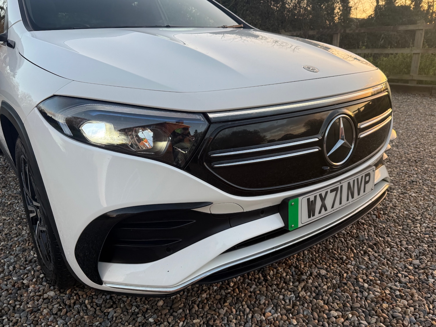 Used Mercedes-Benz EQA 2021 for sale - 76468842: Photo 11