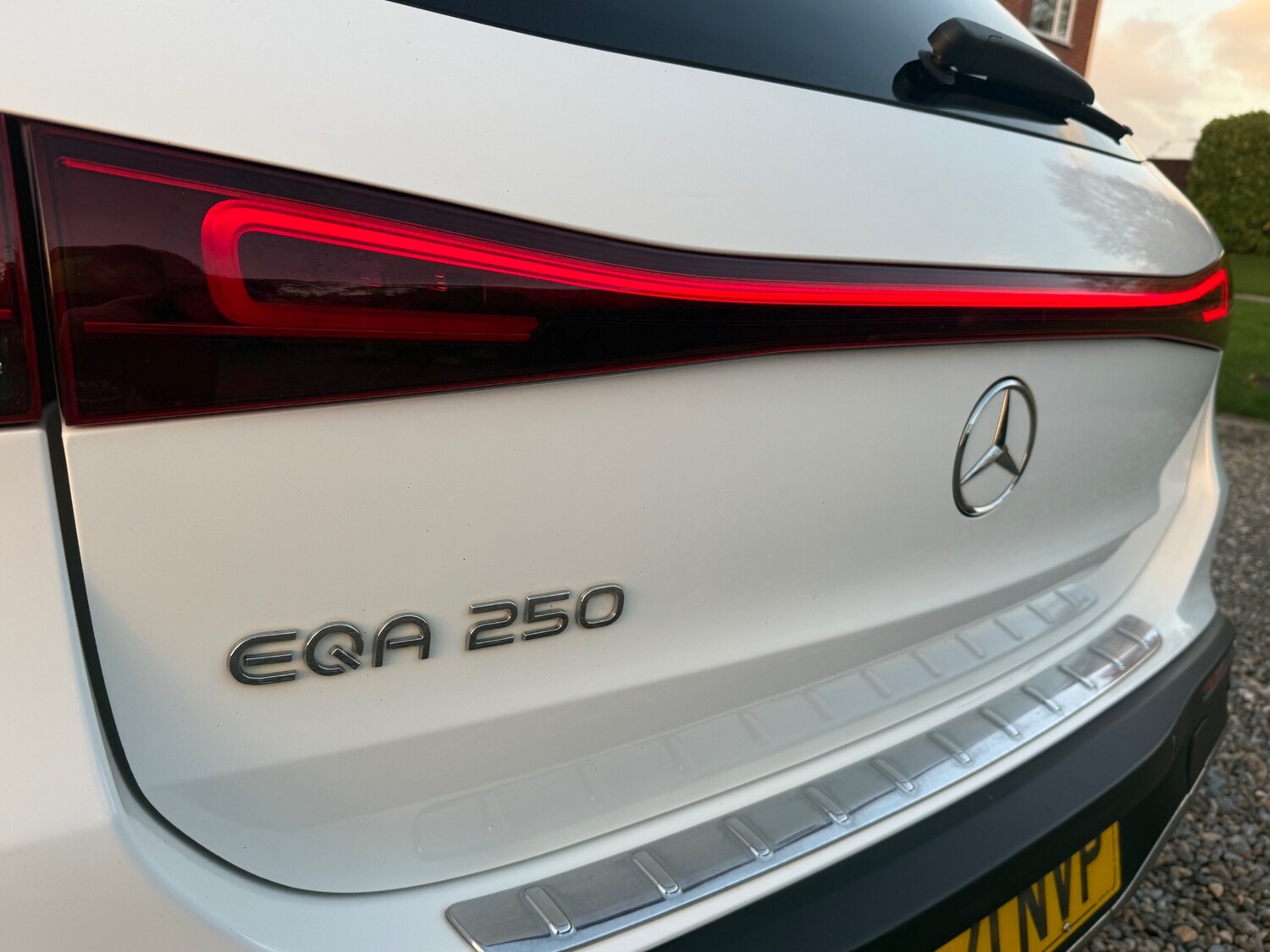 Used Mercedes-Benz EQA 2021 for sale - 76468842: Photo 12