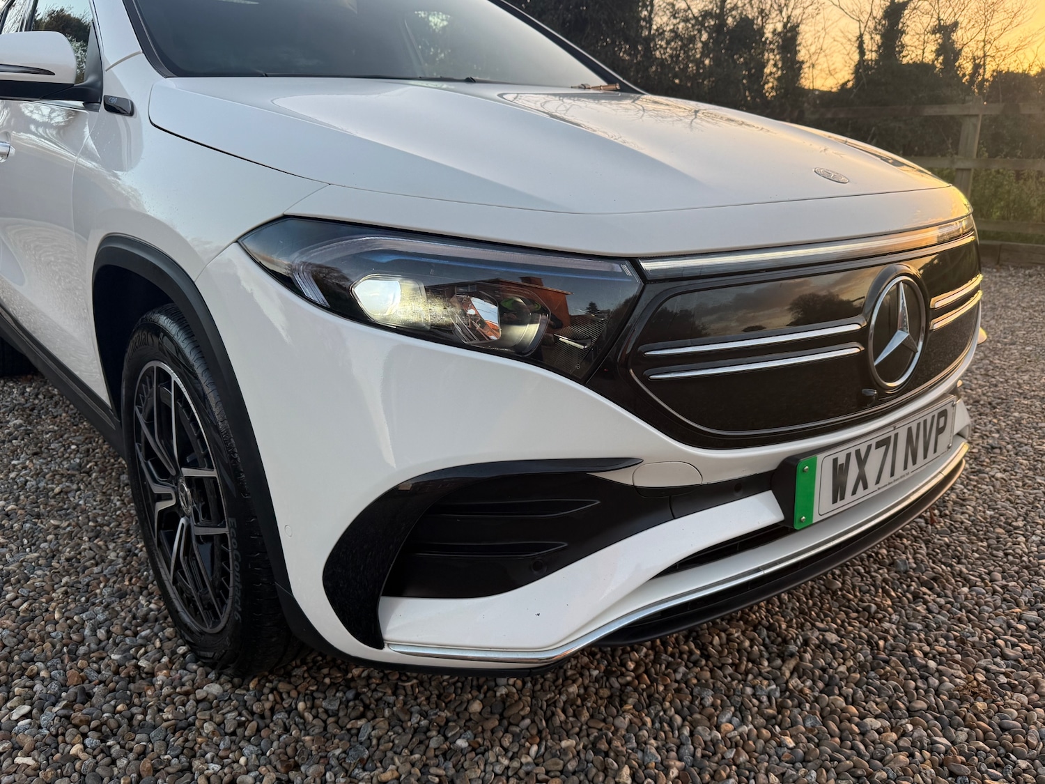 Used Mercedes-Benz EQA 2021 for sale - 76468842: Photo 13