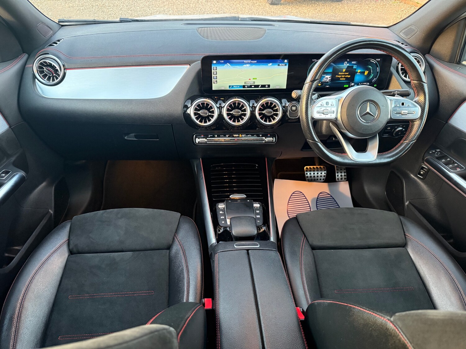 Used Mercedes-Benz EQA 2021 for sale - 76468842: Photo 15