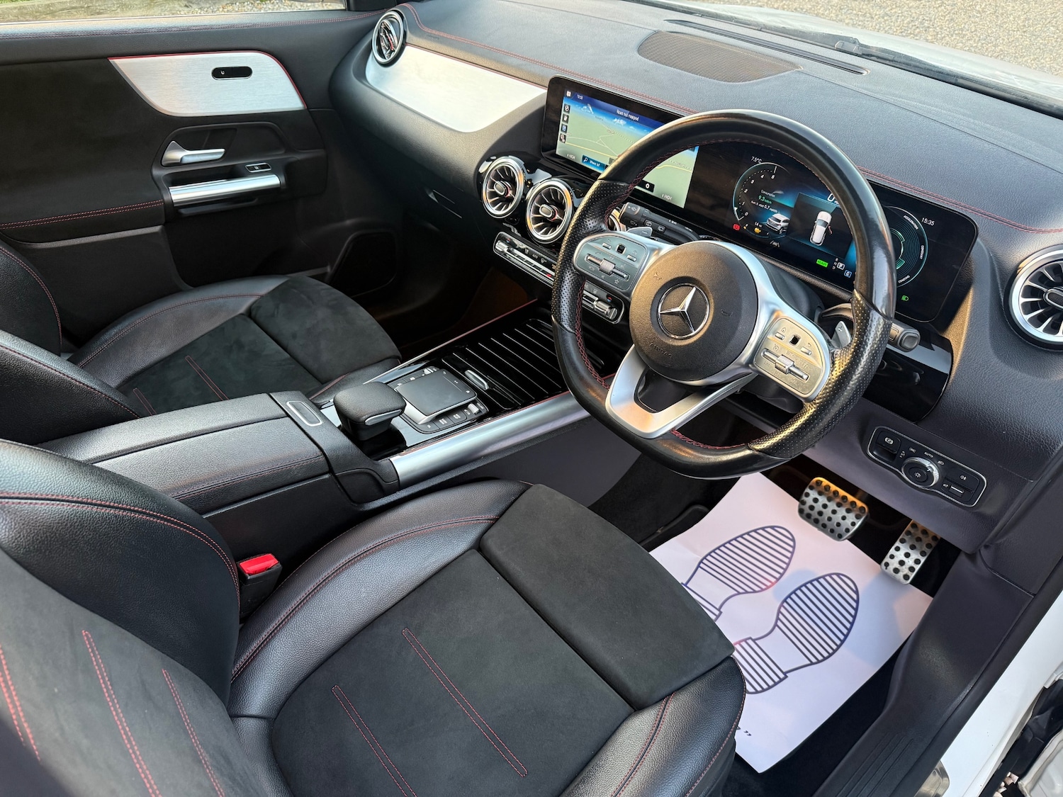 Used Mercedes-Benz EQA 2021 for sale - 76468842: Photo 17