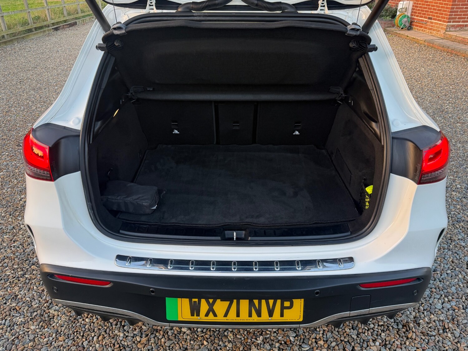 Used Mercedes-Benz EQA 2021 for sale - 76468842: Photo 20