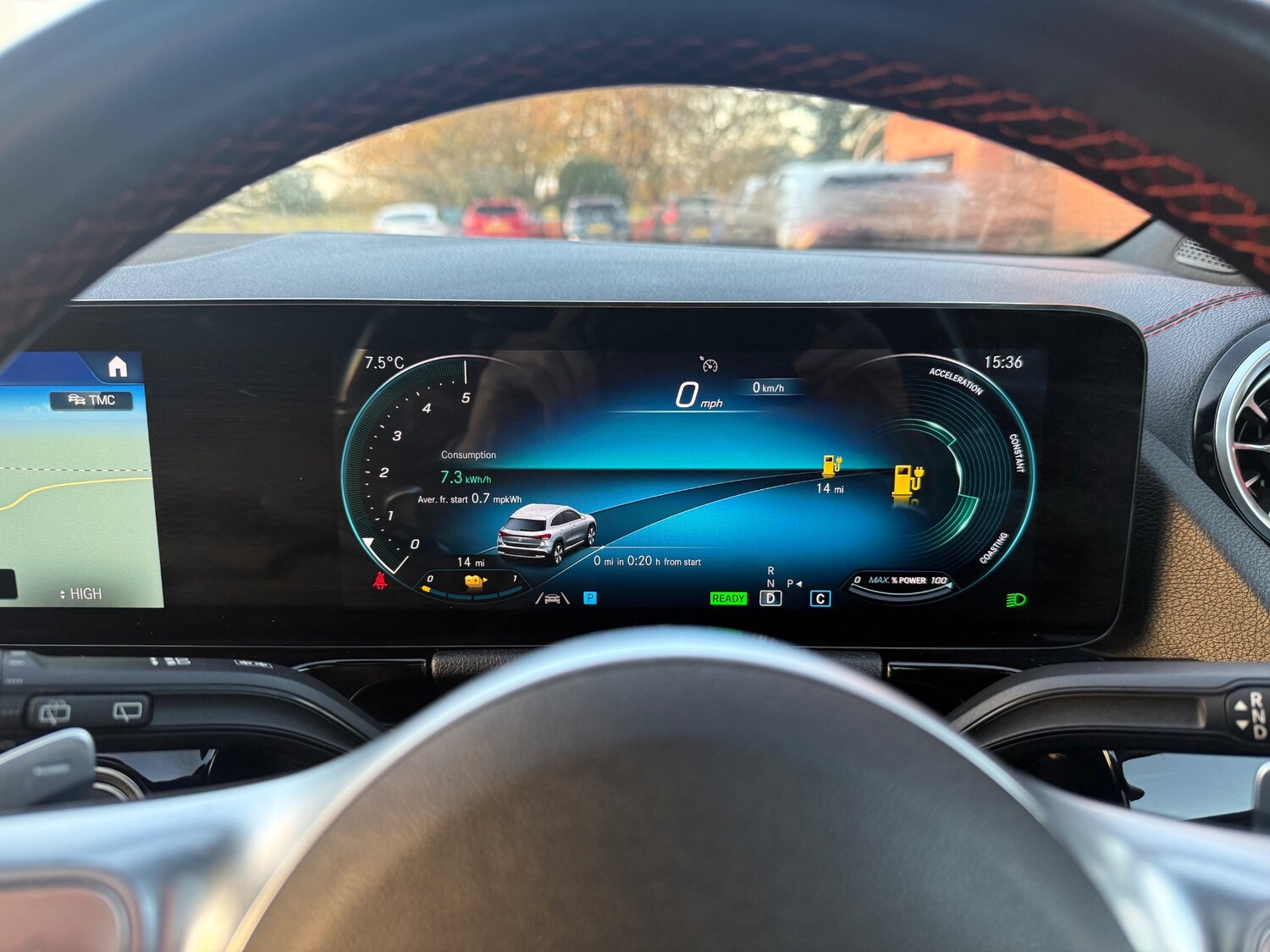 Used Mercedes-Benz EQA 2021 for sale - 76468842: Photo 21