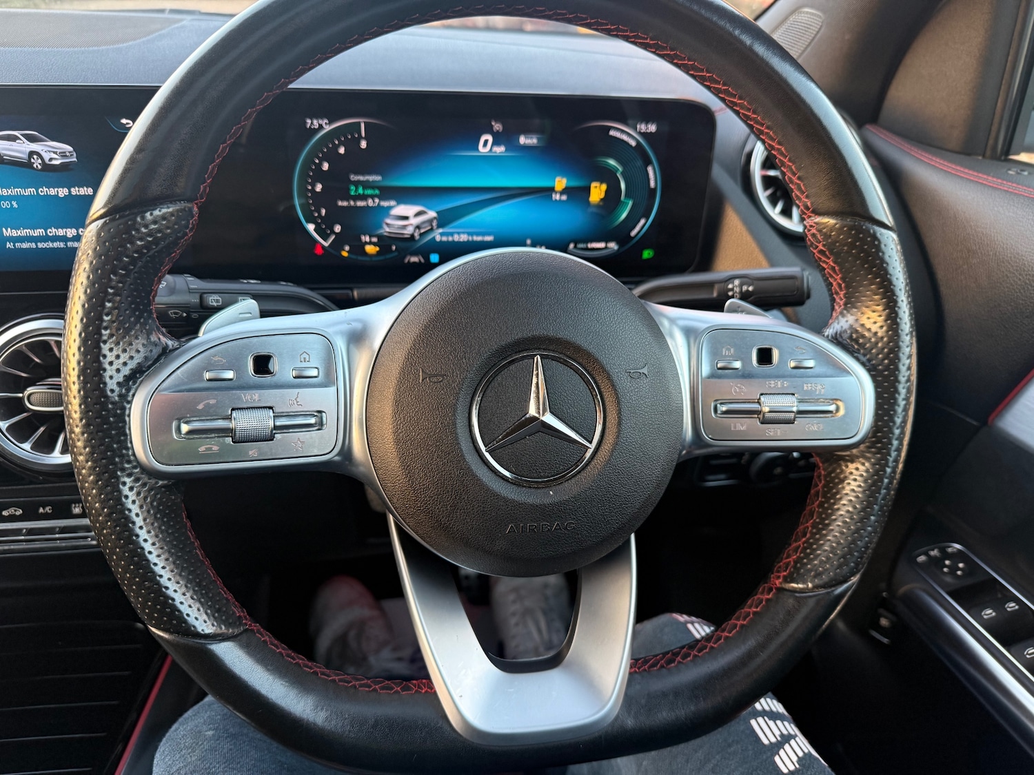 Used Mercedes-Benz EQA 2021 for sale - 76468842: Photo 23