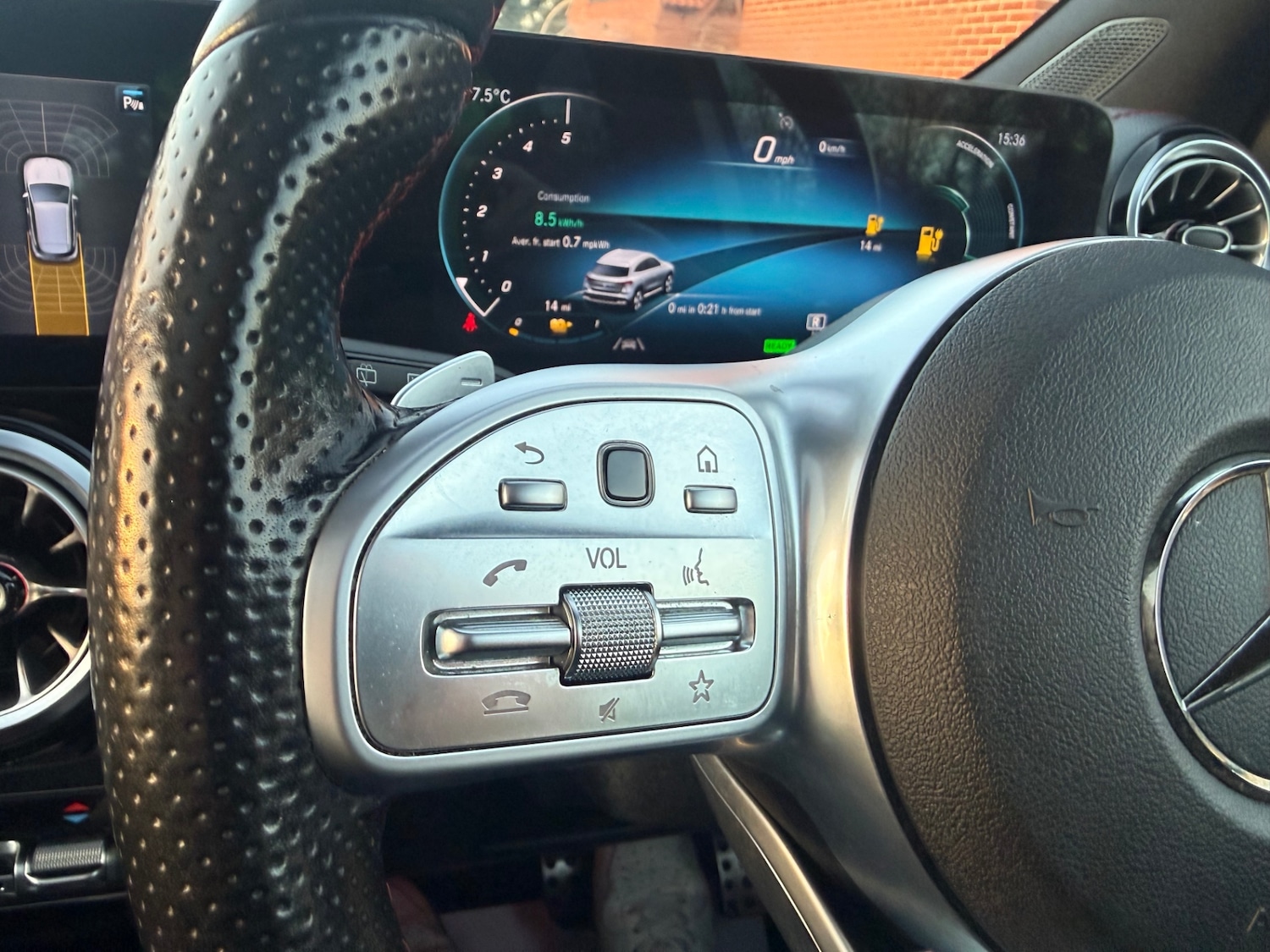 Used Mercedes-Benz EQA 2021 for sale - 76468842: Photo 25