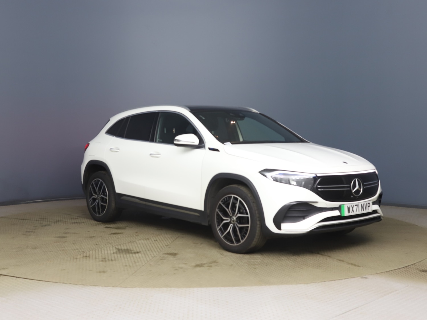 Used Mercedes-Benz EQA 2021 for sale - 76468842: Photo 3