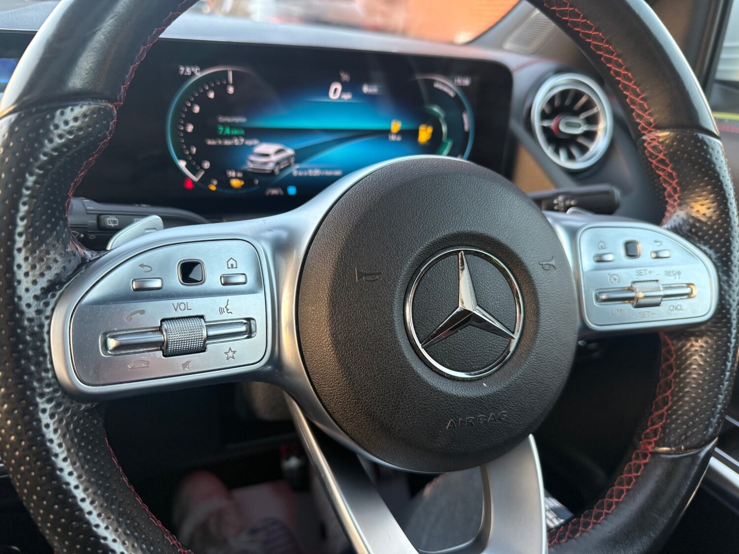 Used Mercedes-Benz EQA 2021 for sale - 76468842: Photo 30