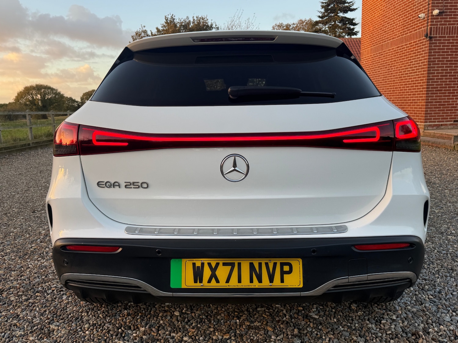 Used Mercedes-Benz EQA 2021 for sale - 76468842: Photo 7