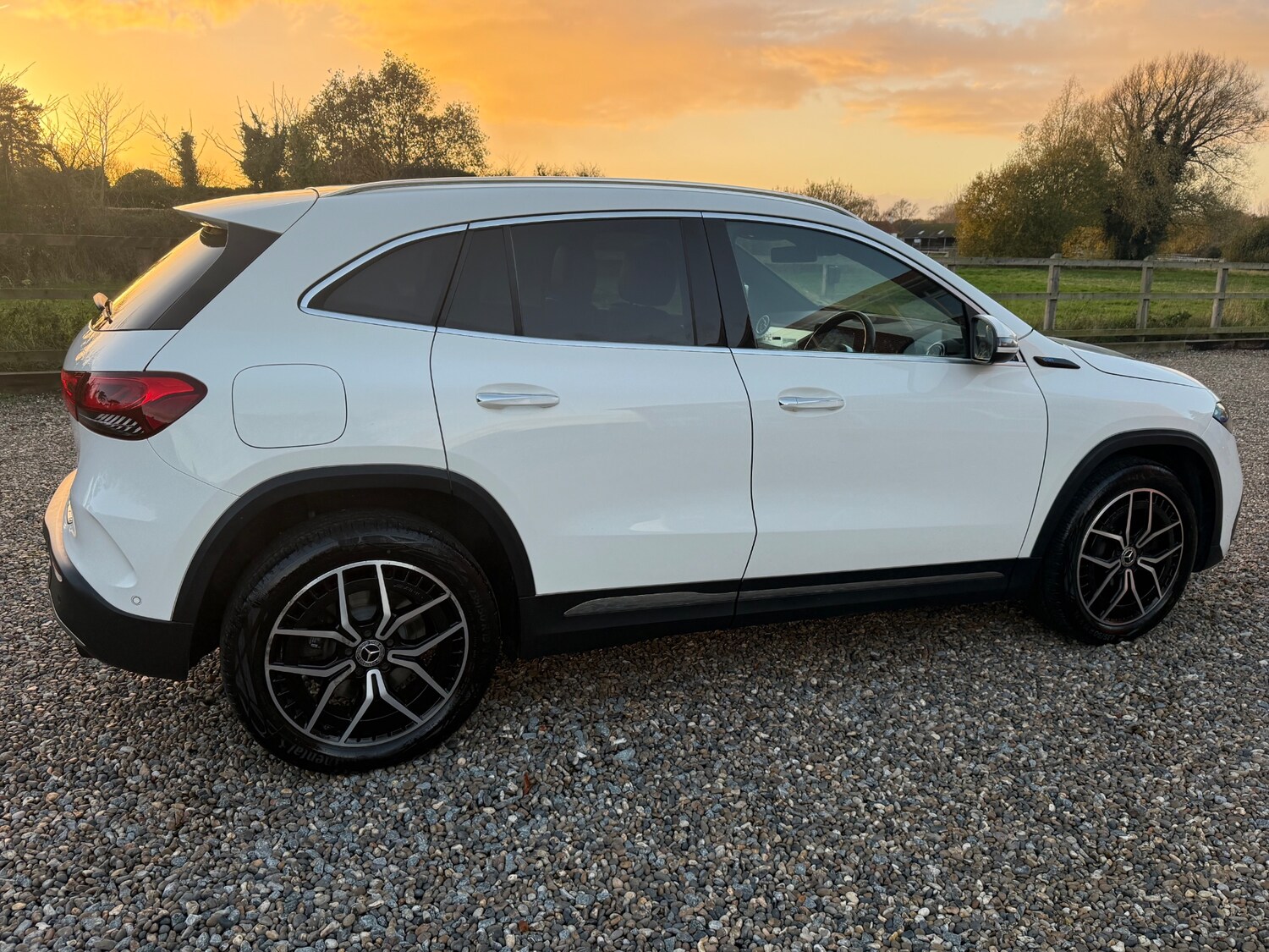 Used Mercedes-Benz EQA 2021 for sale - 76468842: Photo 8