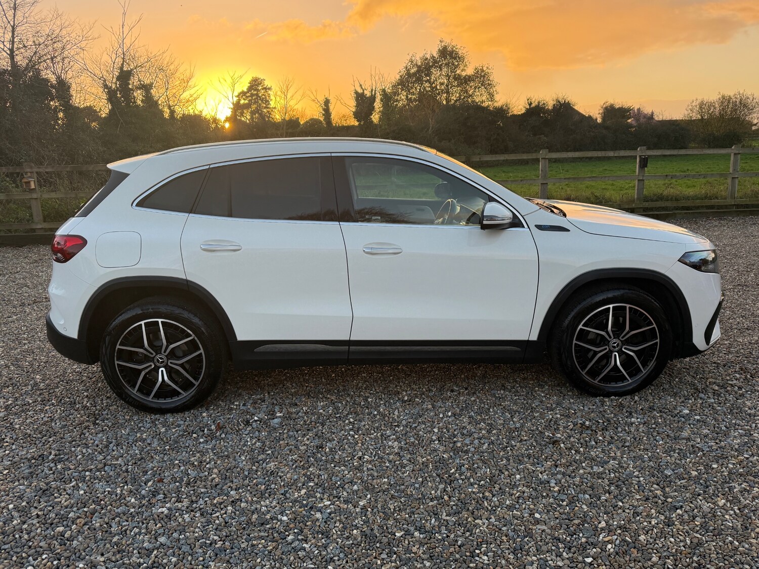 Used Mercedes-Benz EQA 2021 for sale - 76468842: Photo 9