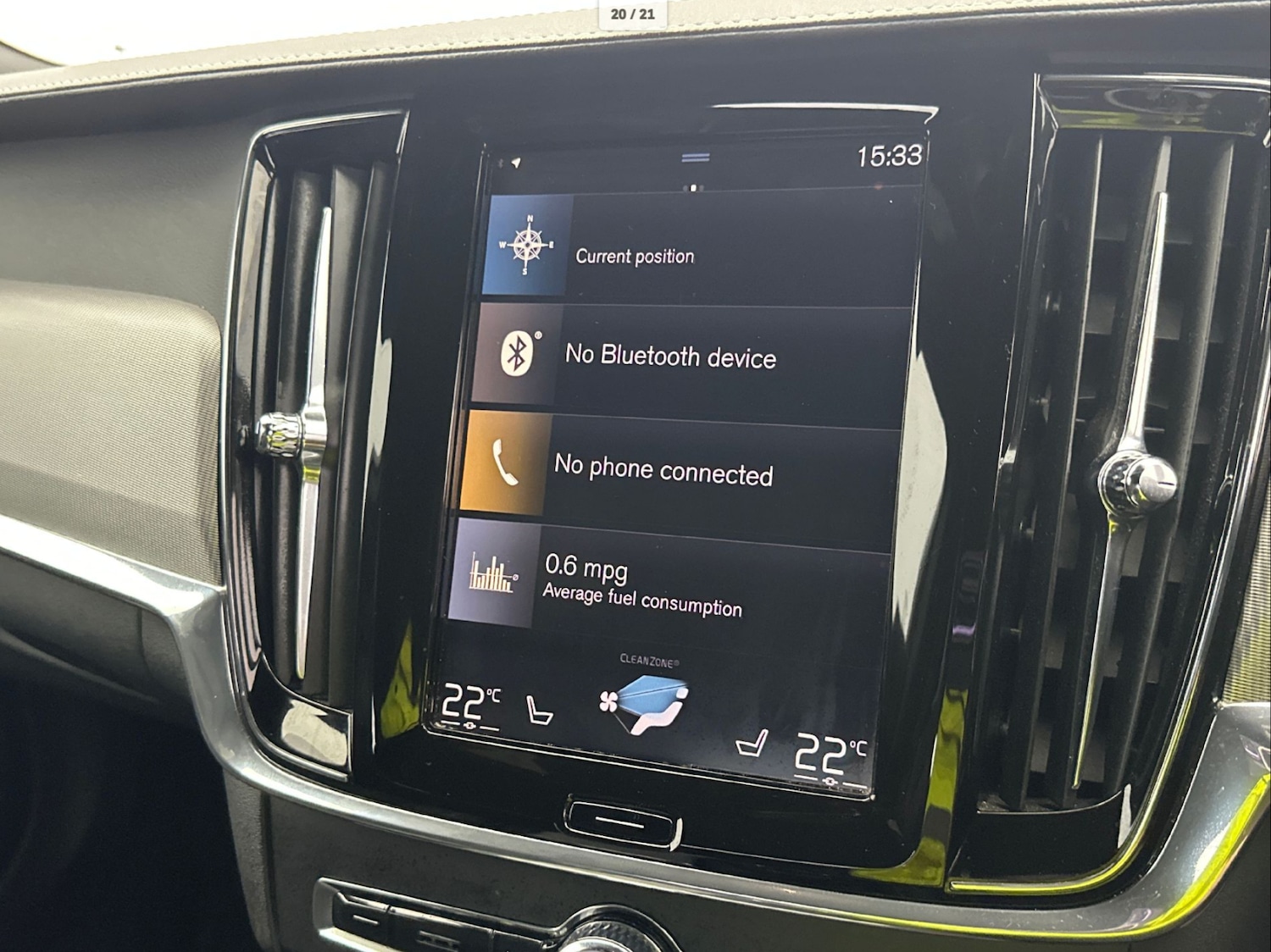 Used Volvo V90 2019 for sale - 76588392: Photo 10