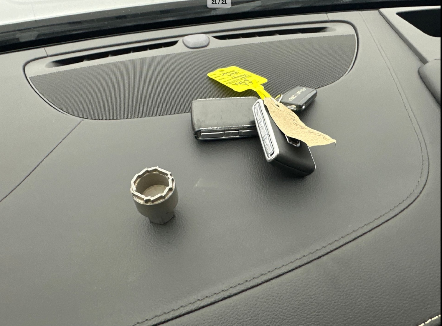 Used Volvo V90 2019 for sale - 76588392: Photo 11