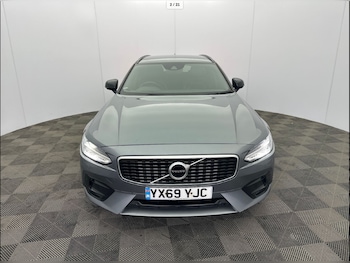 2019 (69) - 2.0 D4 R DESIGN Plus Geartronic - TOP SPEC - 1 OWNER - HEADS UP DISPLAY - 5-Door