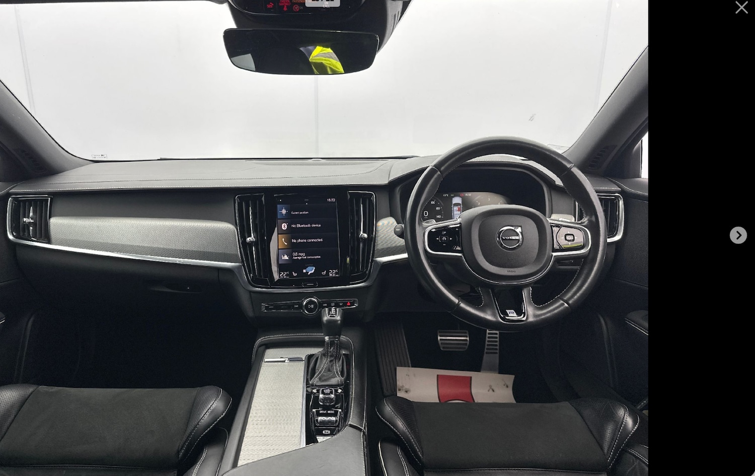 Used Volvo V90 2019 for sale - 76588392: Photo 4