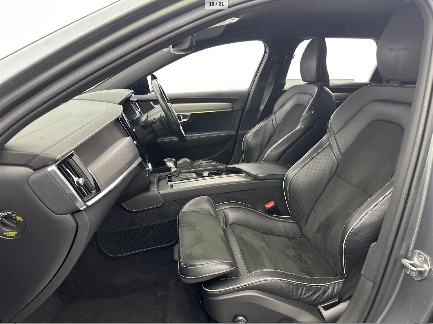 Used Volvo V90 2019 for sale - 76588392: Photo 5