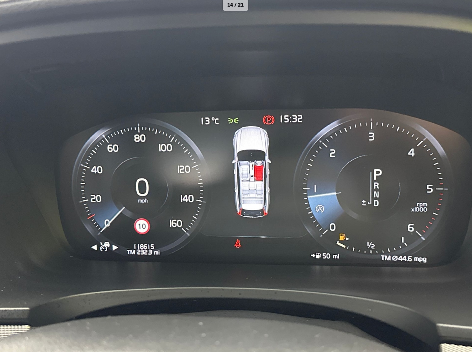 Used Volvo V90 2019 for sale - 76588392: Photo 9