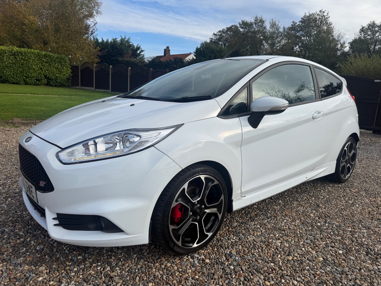 Used Ford Fiesta 2017 for sale - 76271622: Photo 10