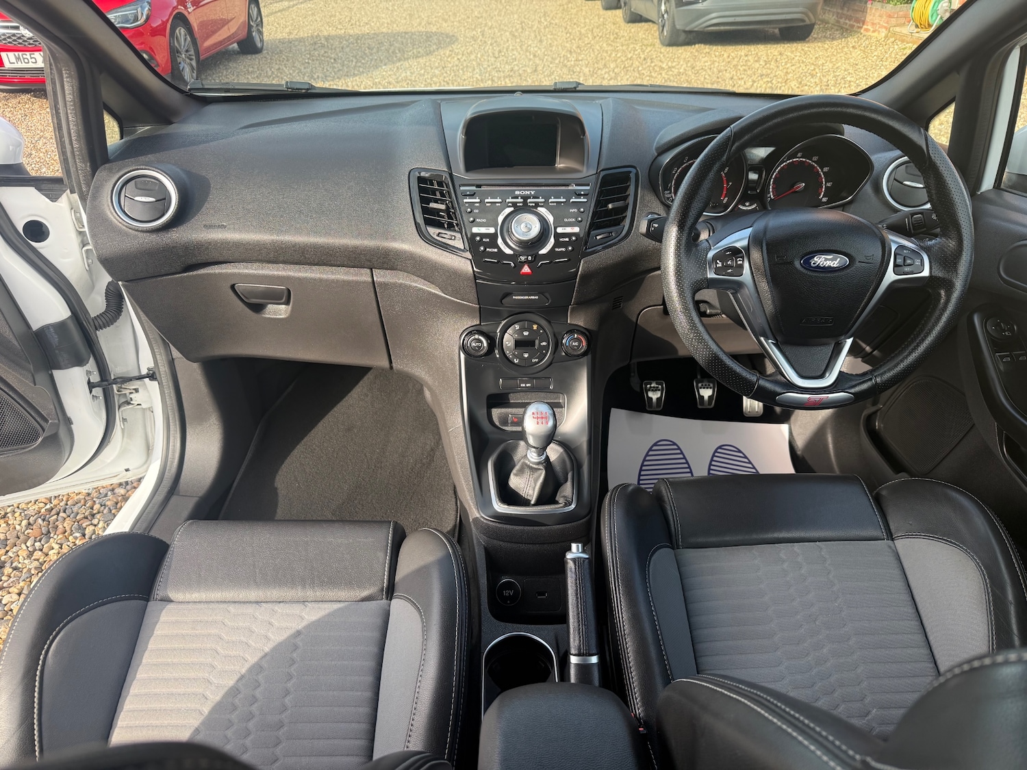 Used Ford Fiesta 2017 for sale - 76271622: Photo 12