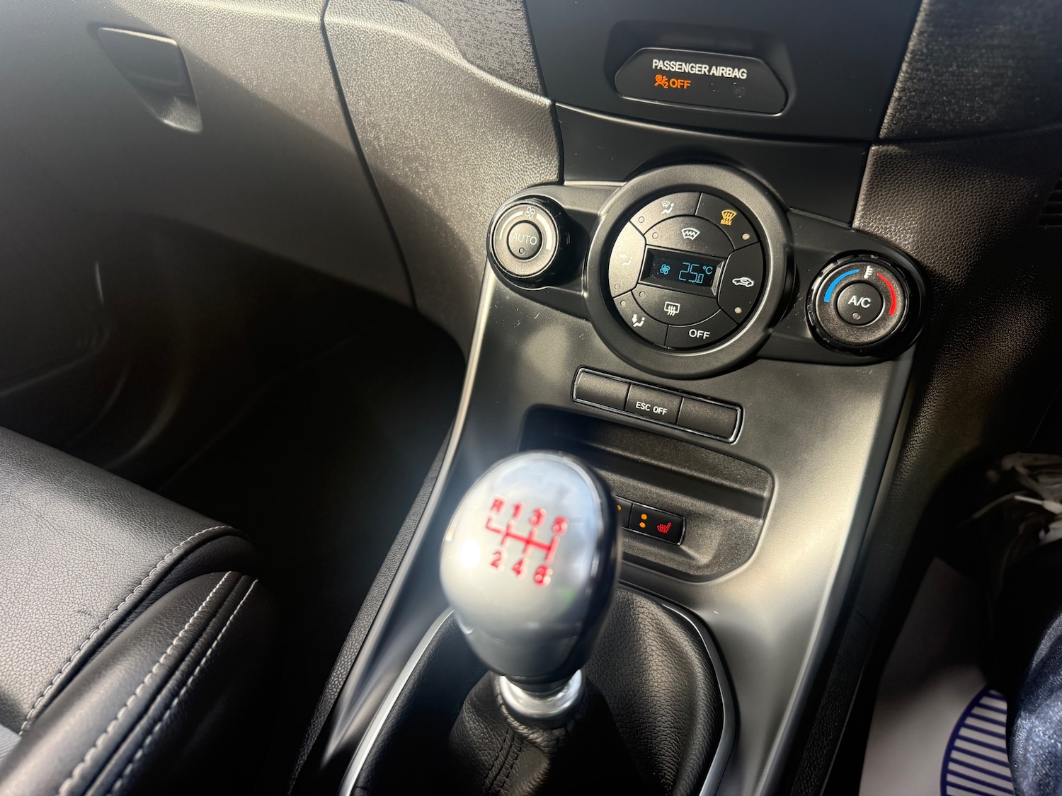 Used Ford Fiesta 2017 for sale - 76271622: Photo 15