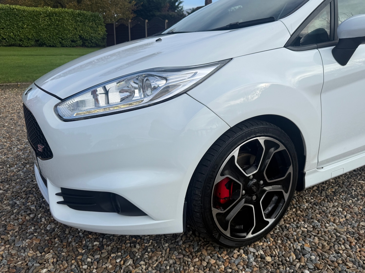 Used Ford Fiesta 2017 for sale - 76271622: Photo 16