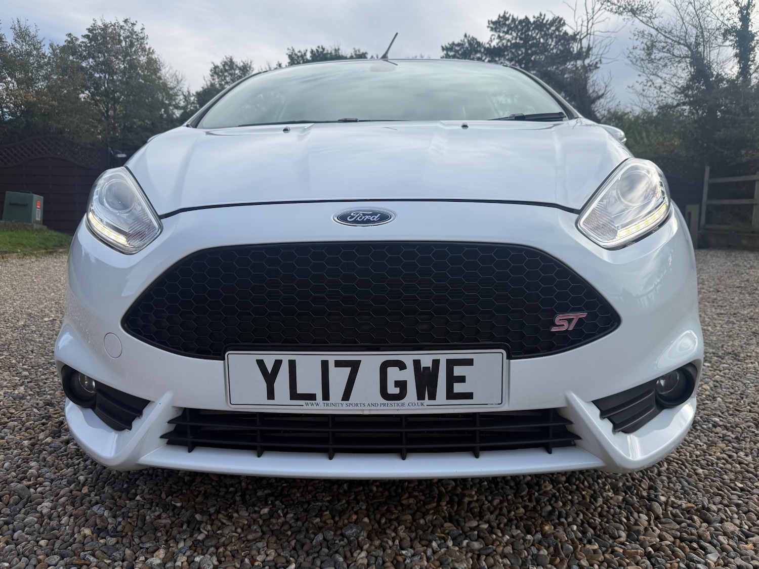 Used Ford Fiesta 2017 for sale - 76271622: Photo 2