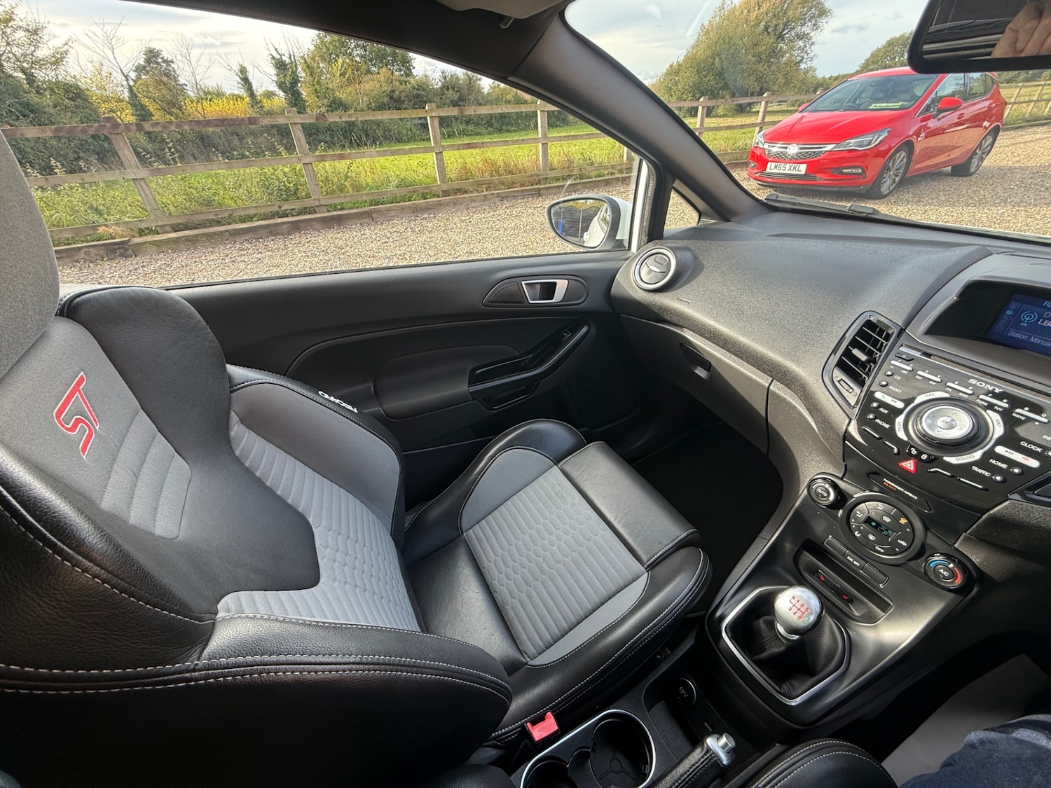 Used Ford Fiesta 2017 for sale - 76271622: Photo 20