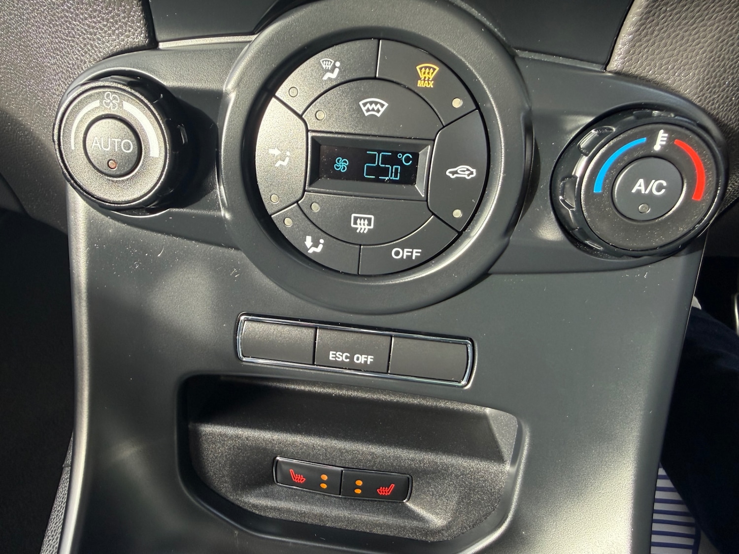 Used Ford Fiesta 2017 for sale - 76271622: Photo 23