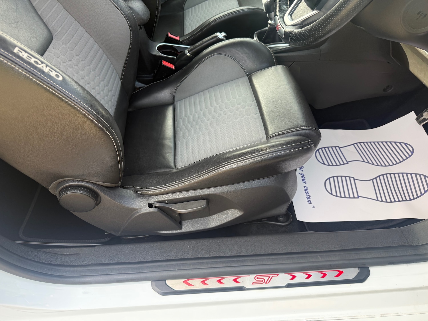 Used Ford Fiesta 2017 for sale - 76271622: Photo 24