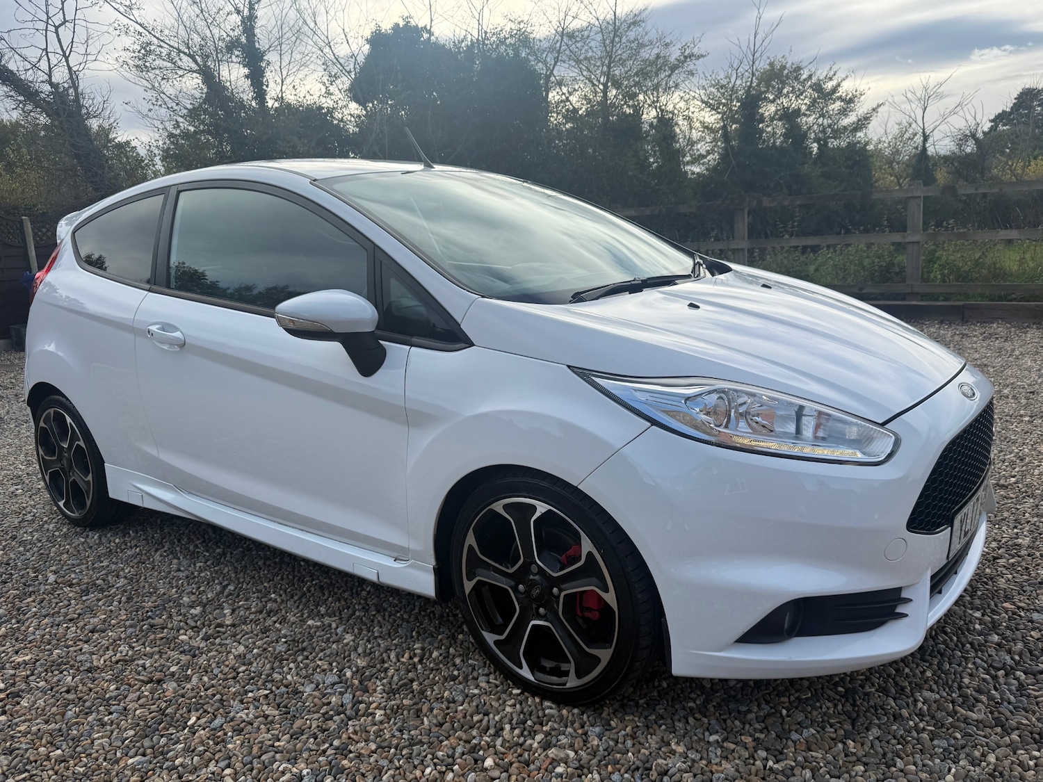 Used Ford Fiesta 2017 for sale - 76271622: Photo 3