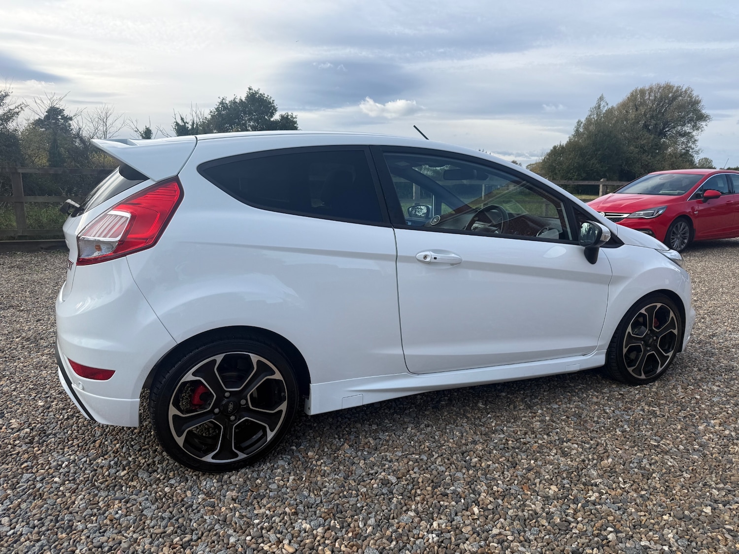 Used Ford Fiesta 2017 for sale - 76271622: Photo 5