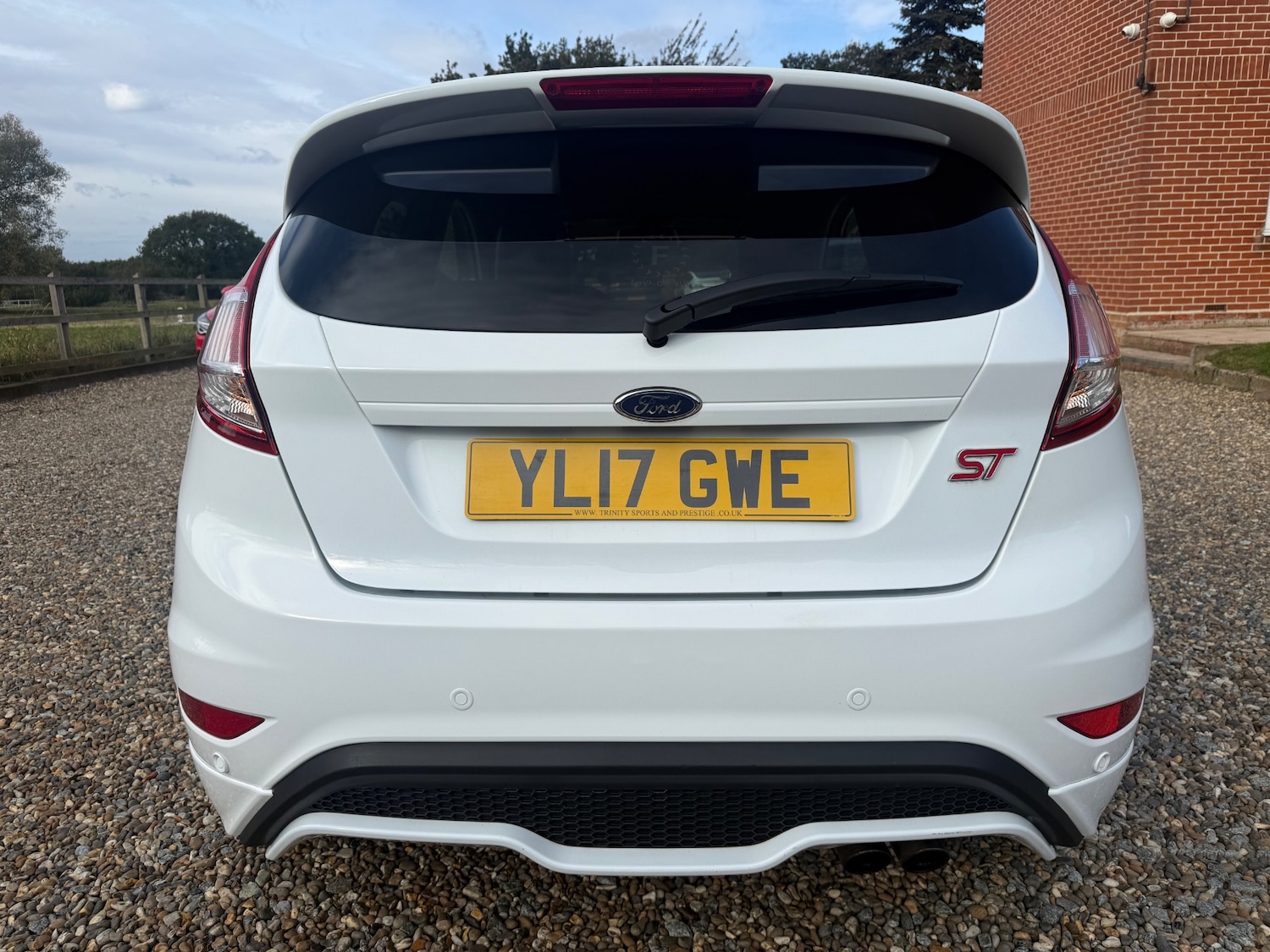 Used Ford Fiesta 2017 for sale - 76271622: Photo 6