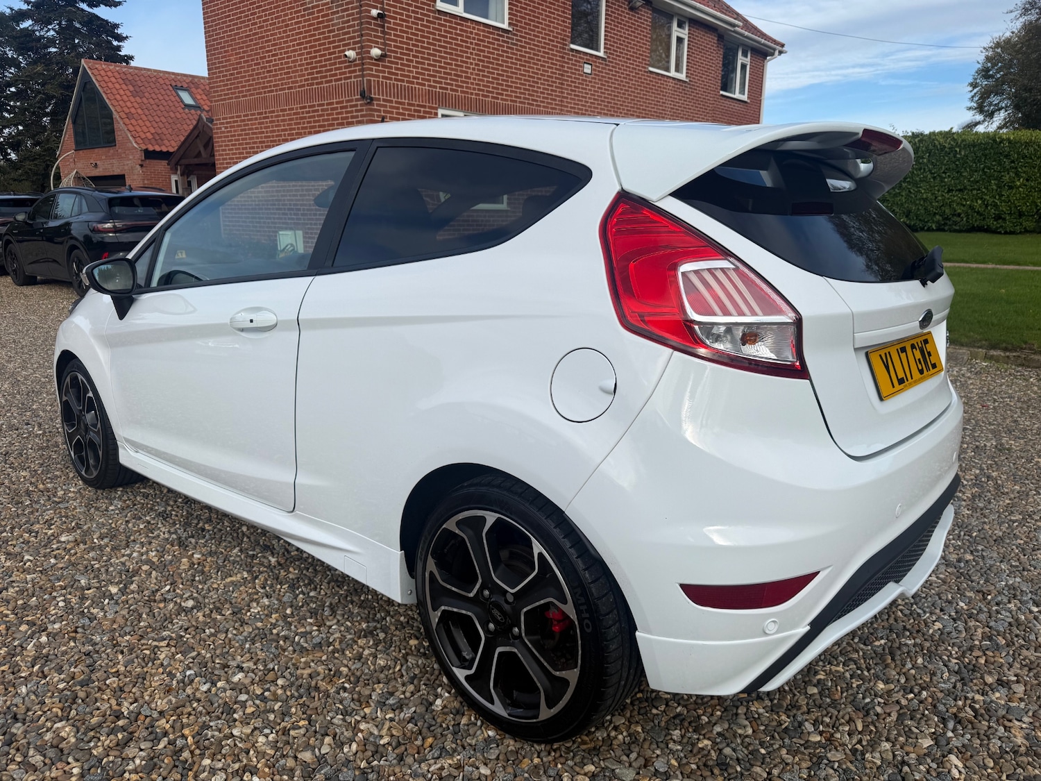 Used Ford Fiesta 2017 for sale - 76271622: Photo 7