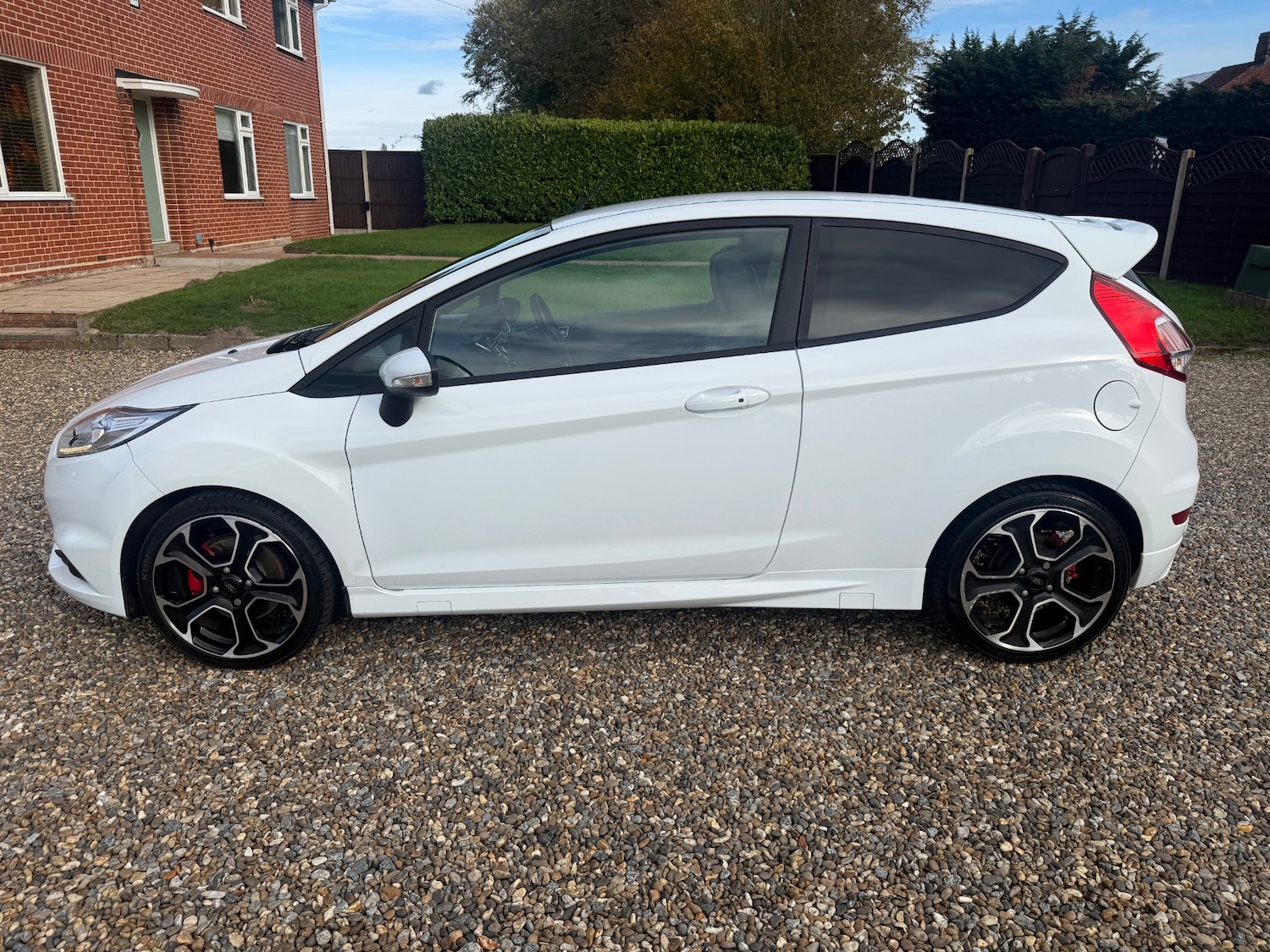 Used Ford Fiesta 2017 for sale - 76271622: Photo 8
