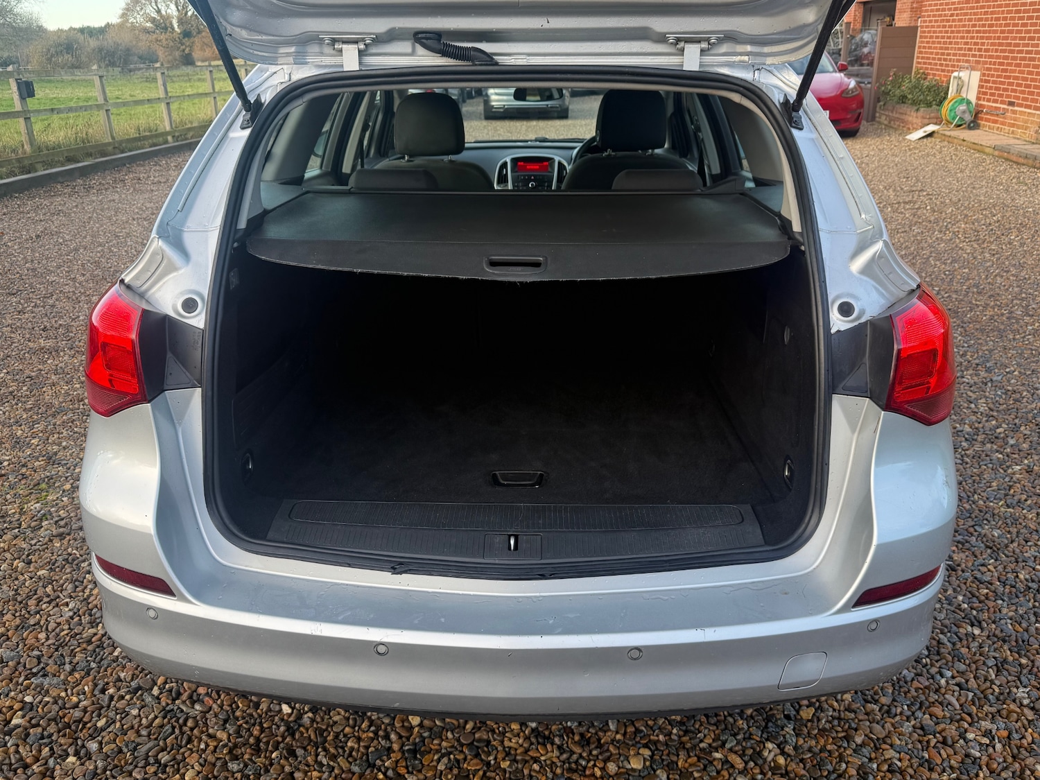 Used Vauxhall Astra 2012 for sale - 76762495: Photo 10