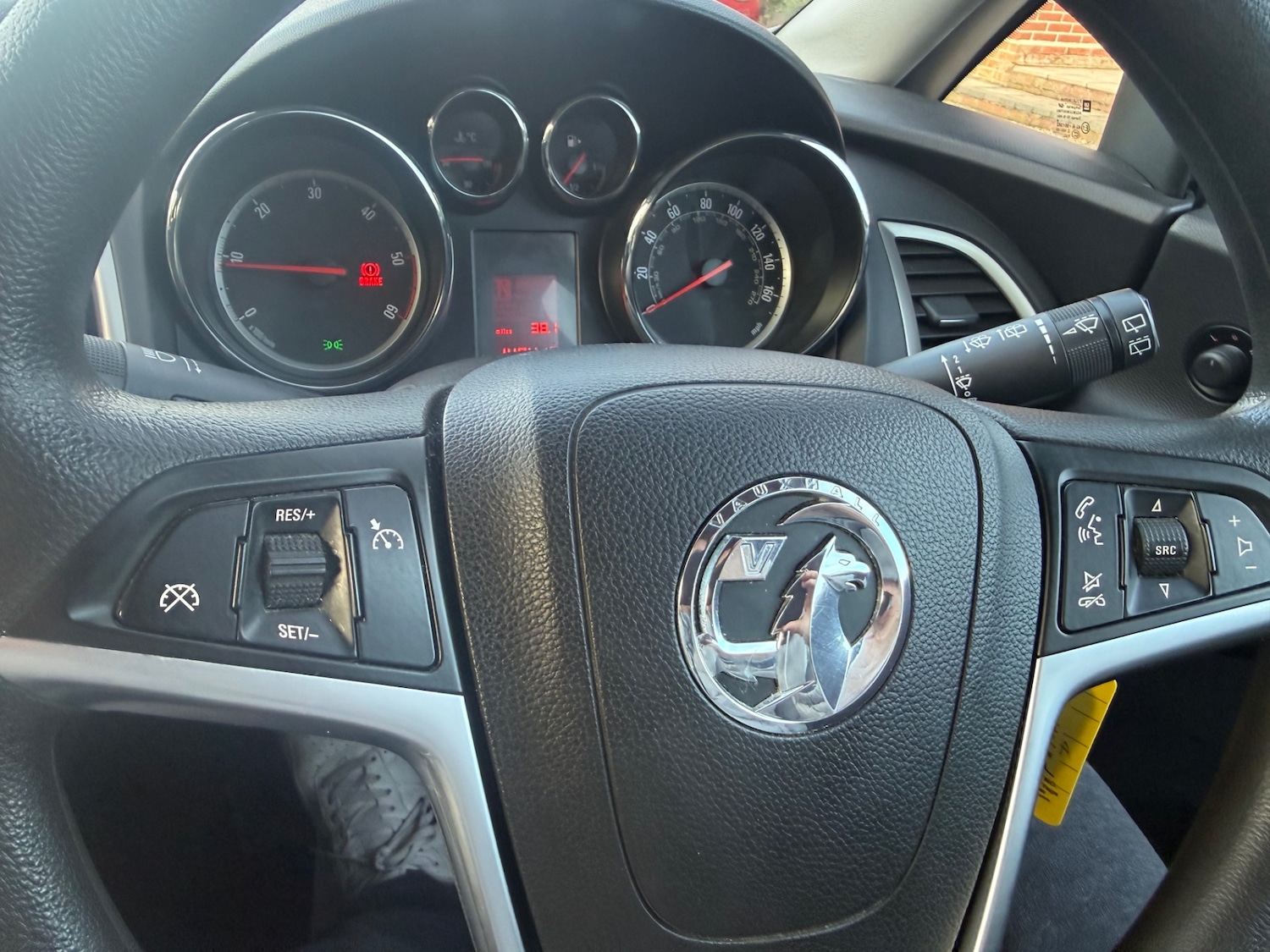 Used Vauxhall Astra 2012 for sale - 76762495: Photo 14