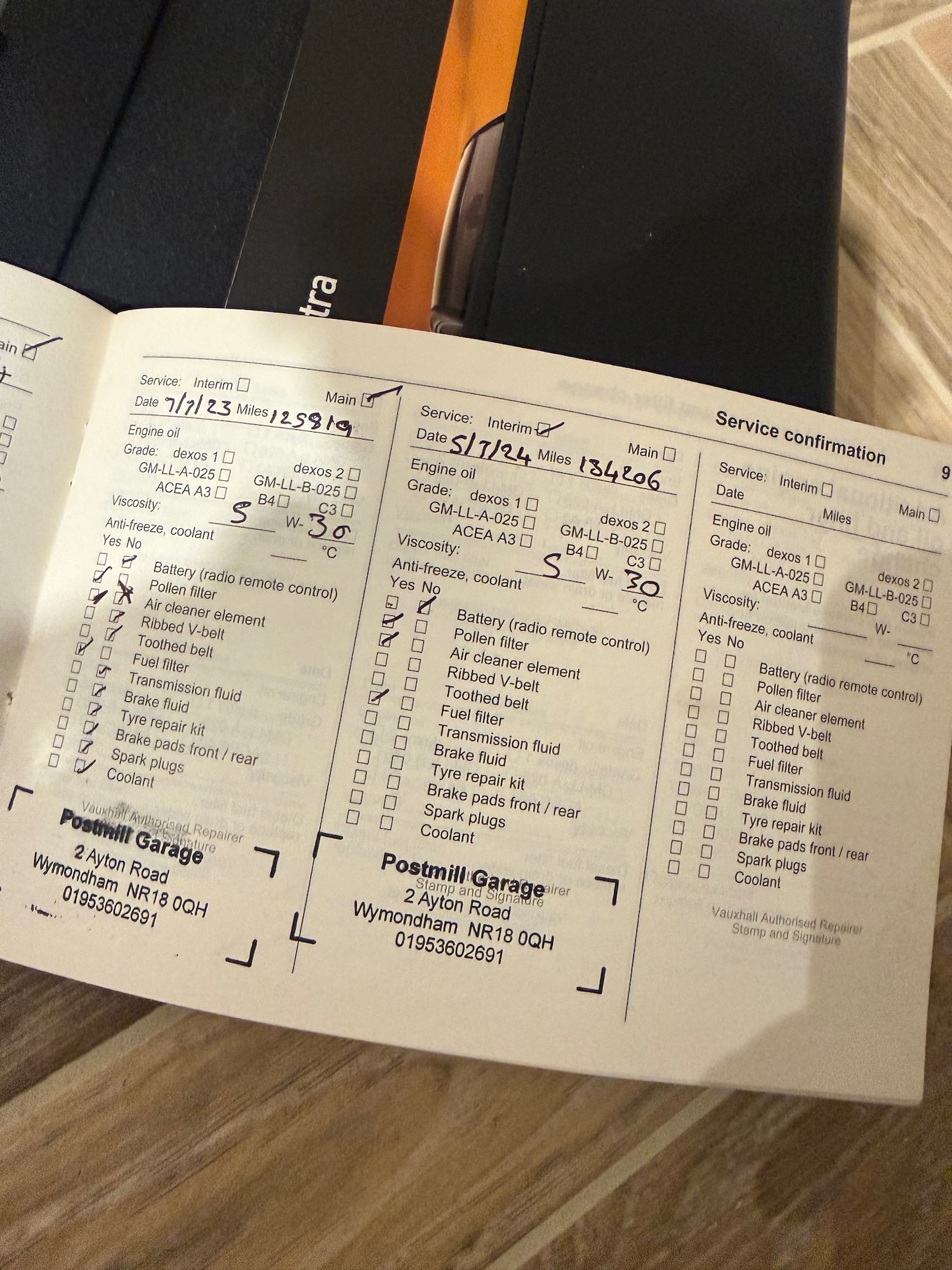 Used Vauxhall Astra 2012 for sale - 76762495: Photo 17