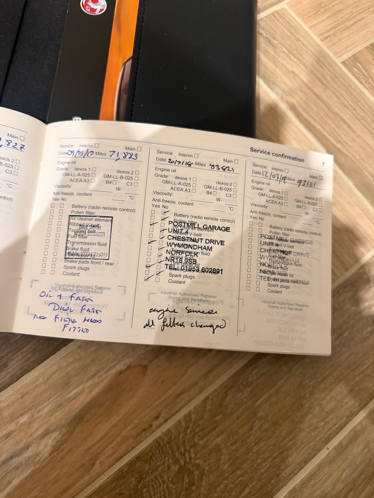 Used Vauxhall Astra 2012 for sale - 76762495: Photo 19