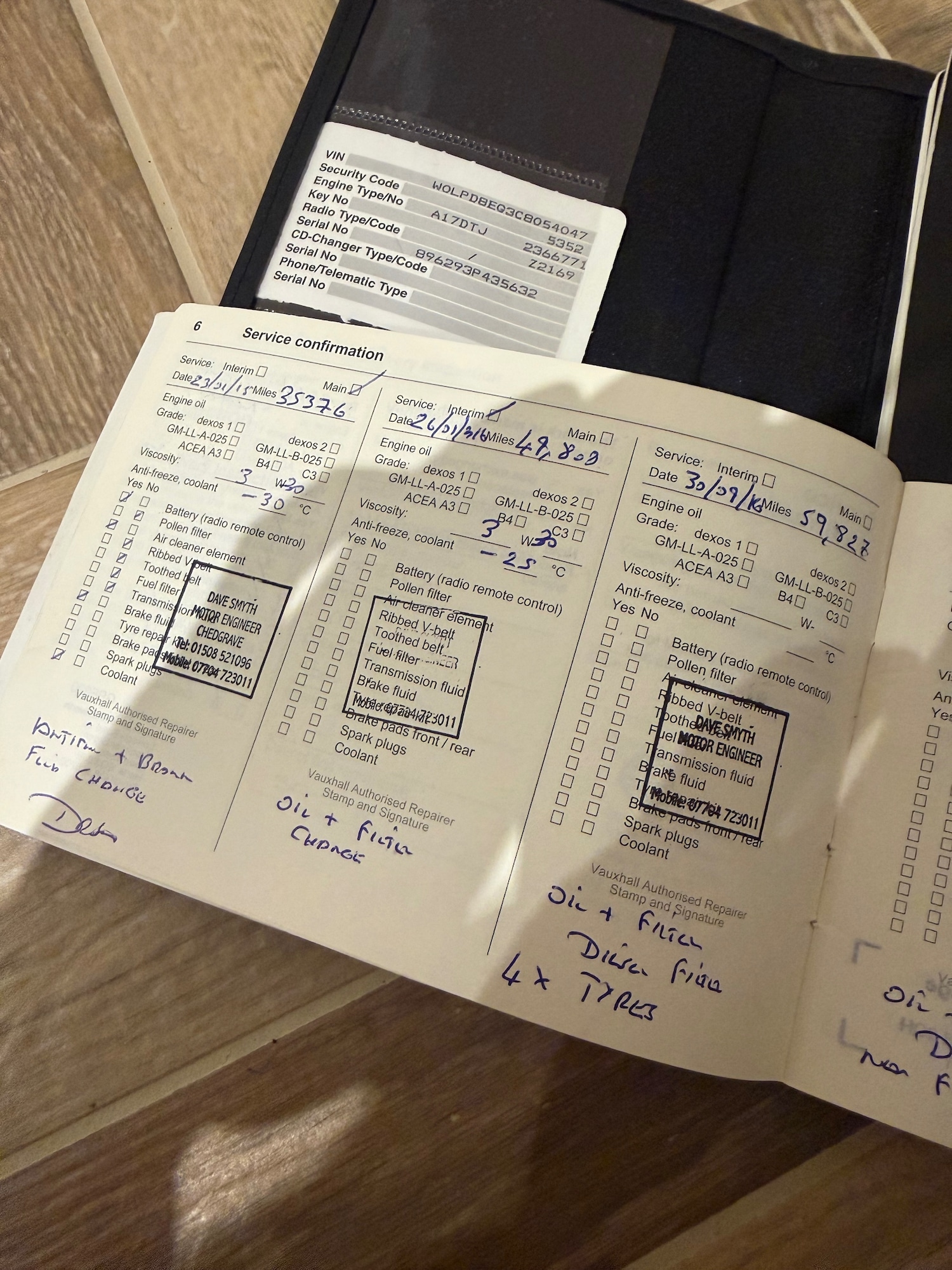 Used Vauxhall Astra 2012 for sale - 76762495: Photo 20