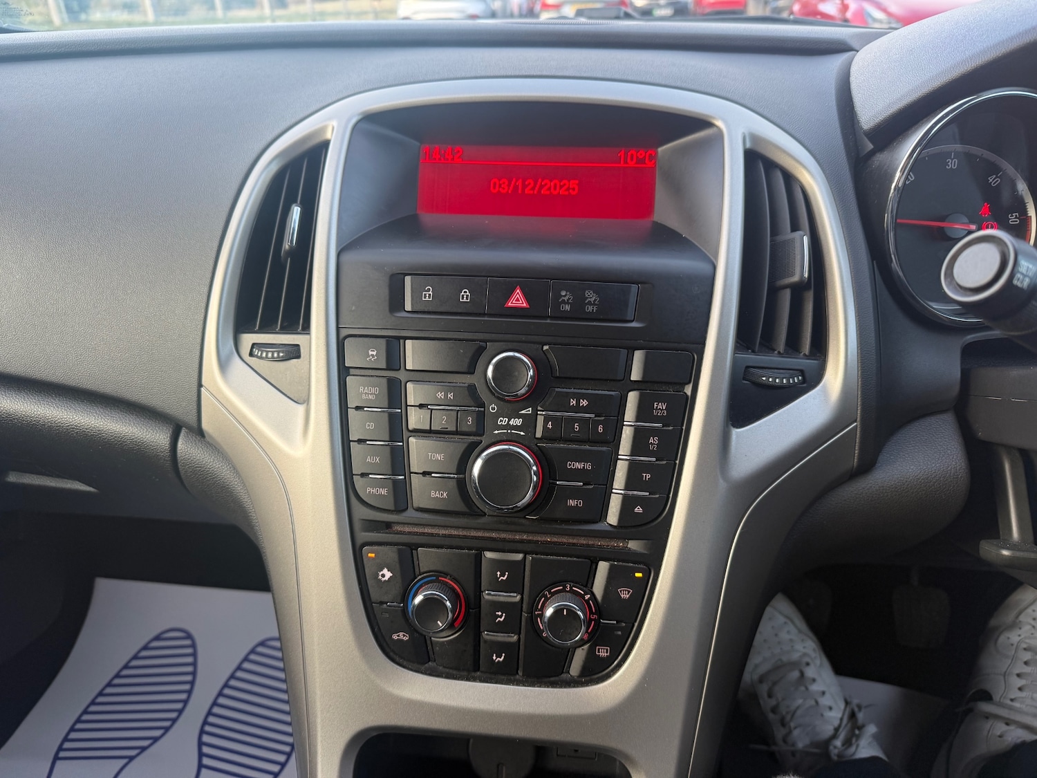 Used Vauxhall Astra 2012 for sale - 76762495: Photo 22