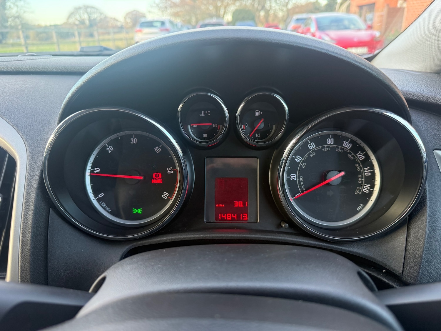 Used Vauxhall Astra 2012 for sale - 76762495: Photo 23