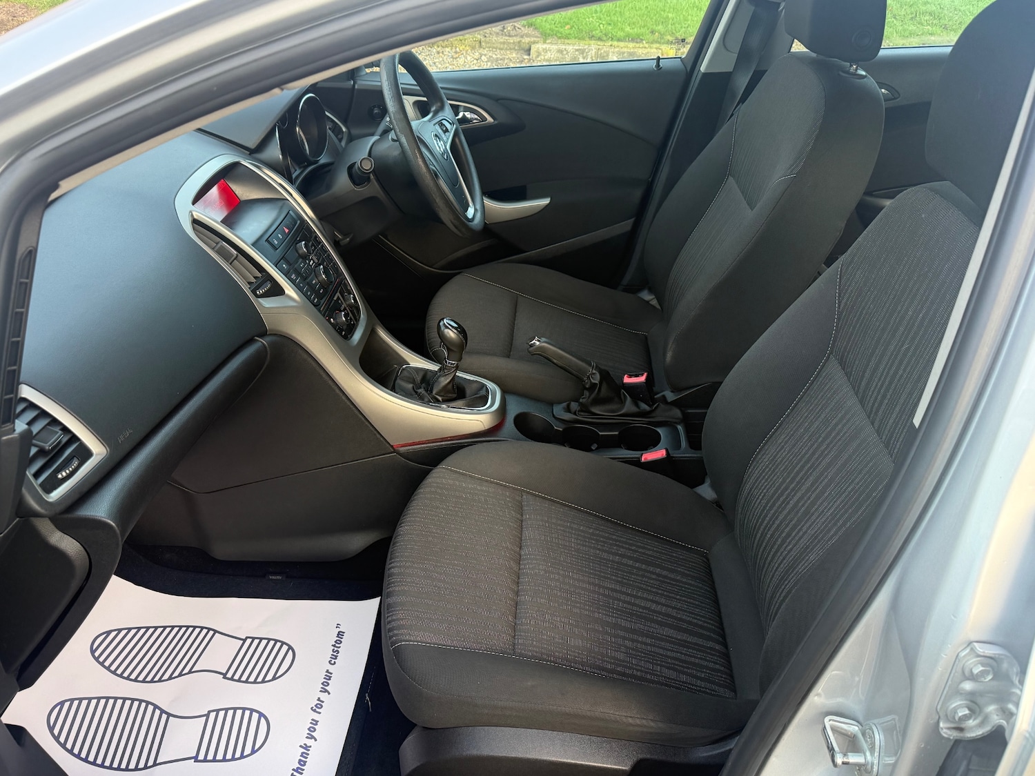 Used Vauxhall Astra 2012 for sale - 76762495: Photo 24