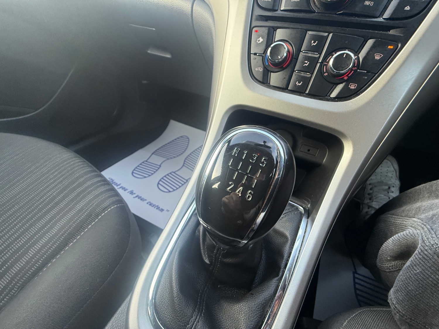 Used Vauxhall Astra 2012 for sale - 76762495: Photo 25