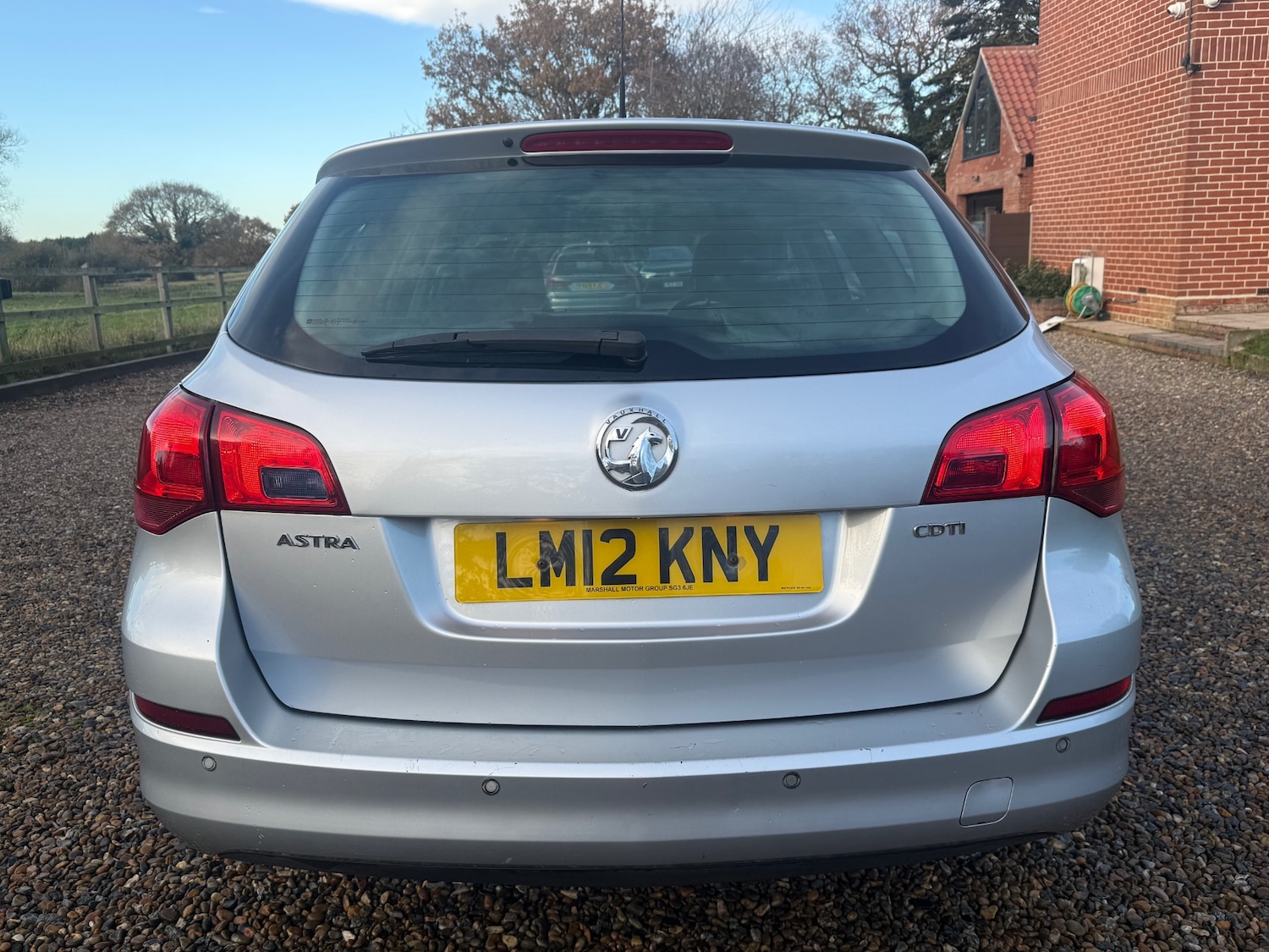 Used Vauxhall Astra 2012 for sale - 76762495: Photo 6
