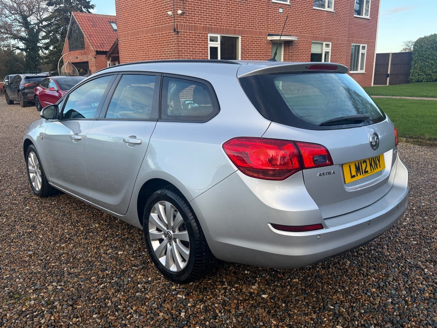 Used Vauxhall Astra 2012 for sale - 76762495: Photo 7