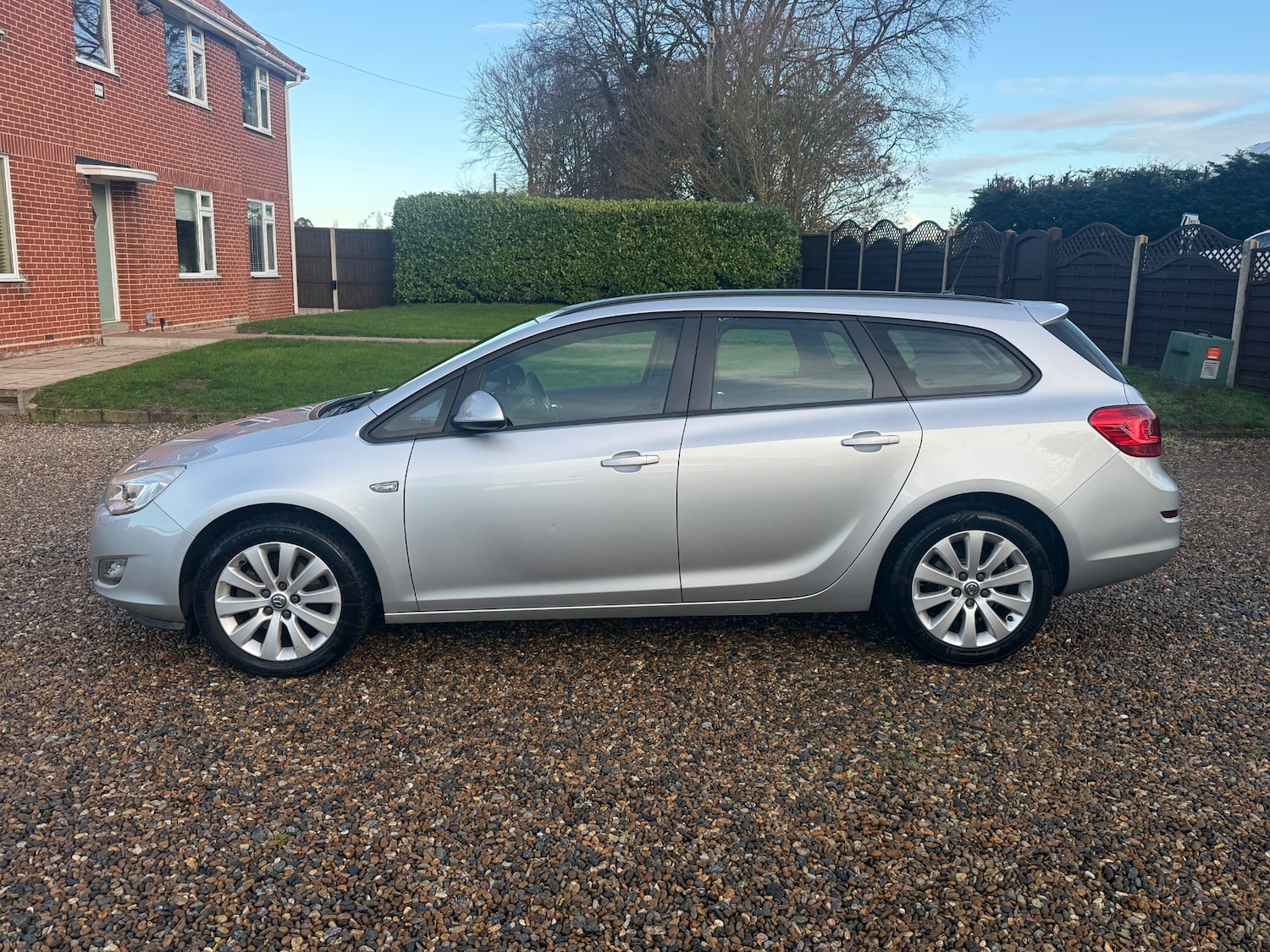 Used Vauxhall Astra 2012 for sale - 76762495: Photo 8