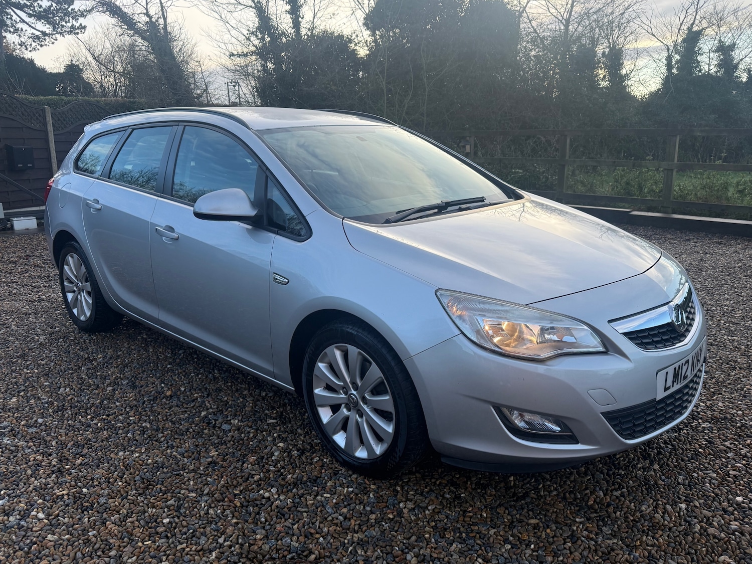 Used Vauxhall Astra 2012 for sale - 76762495: Photo 9
