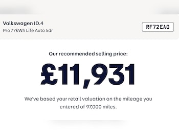 Used Volkswagen ID.4 2022 for sale - 79251992: Photo