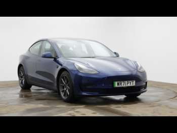 2021 (71) - Standard Plus Auto - TESLA WARRANTY - ONLY 57,000 MILE - 1 OWNER - PAN ROOF 4-Door