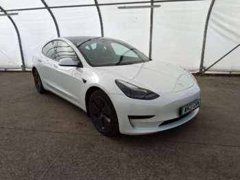 Used Tesla Model 3 2021 for sale - 75465445: Photo