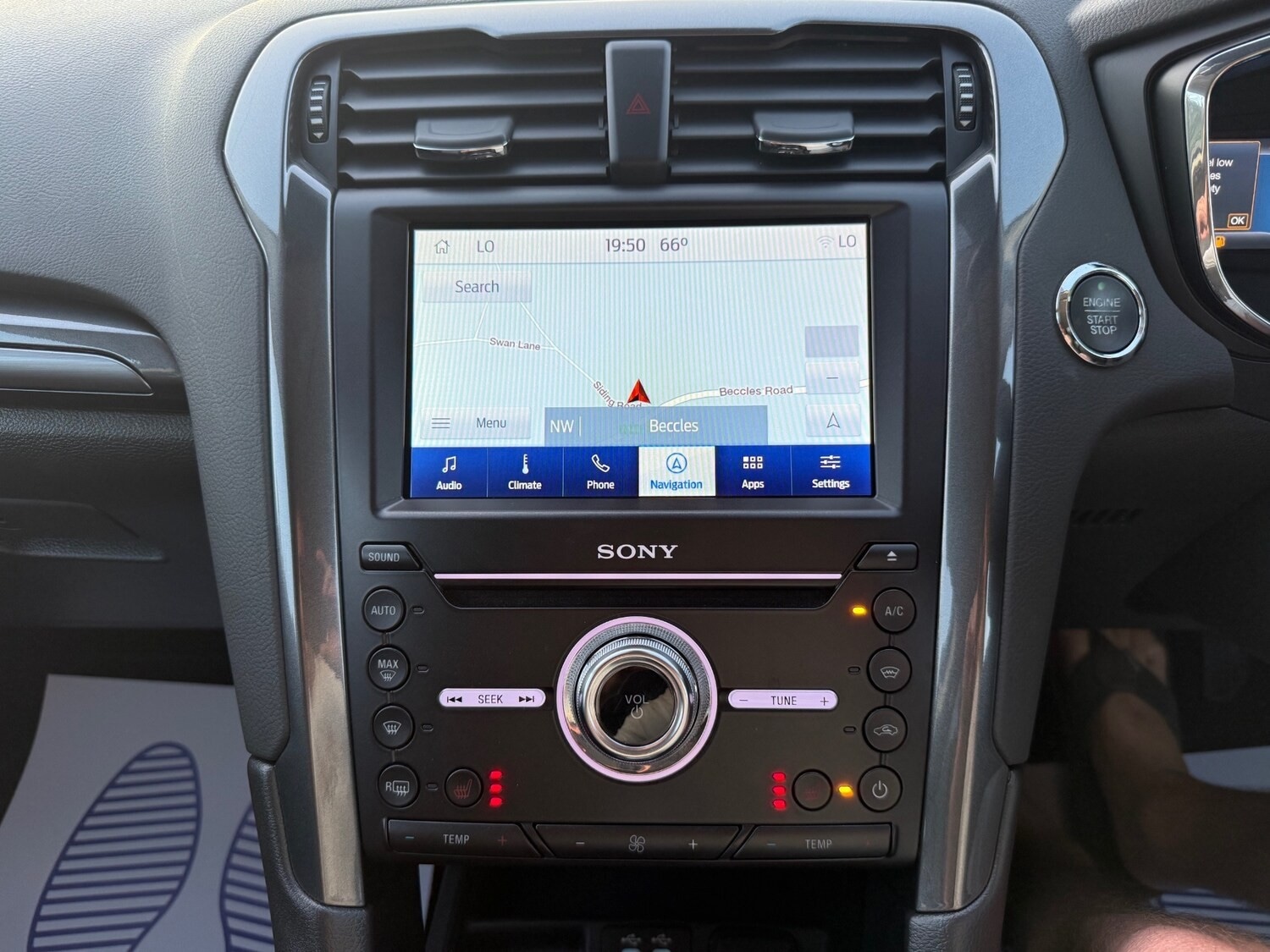 Used Ford Mondeo 2022 for sale - 76410799: Photo 16